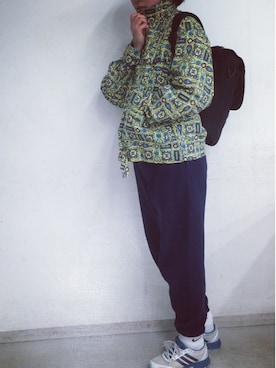 Yuna Kimuroさんのコーディネート