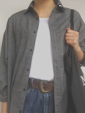 Yuna Kimuroさんのコーディネート