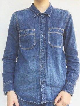 Yuna Kimuroさんのコーディネート