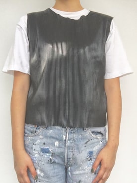 Yuna Kimuroさんのコーディネート