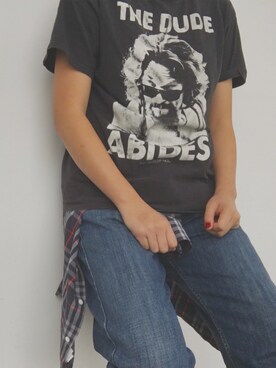 Yuna Kimuroさんのコーディネート