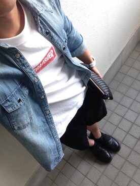 shi-yaさんのコーディネート