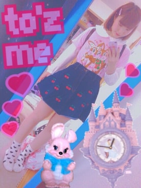 ♡URARA♡さん(レディース・160cm)の春コーディネート