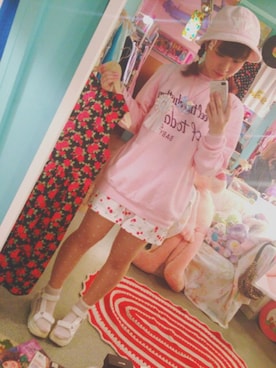 ♡URARA♡さん(レディース・160cm)の秋コーディネート