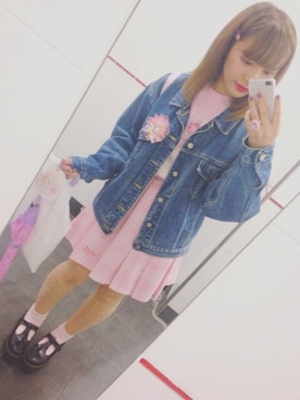 ♡URARA♡さん(レディース・160cm)の冬コーディネート