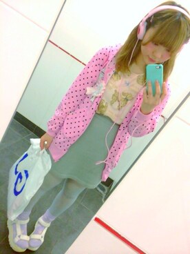 ♡URARA♡さん(レディース・160cm)の春コーディネート