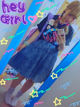 ♡URARA♡さん(レディース・160cm)の秋コーディネート