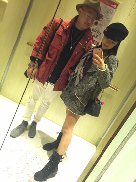 KvKangさんのコーディネート