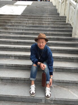 KvKangさんのコーディネート