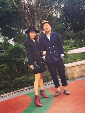 KvKangさんのコーディネート