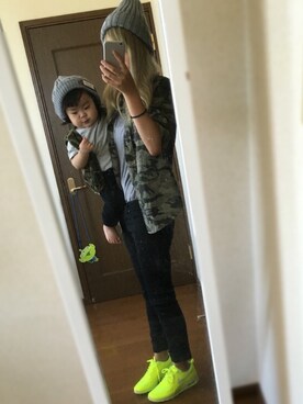 ERENAさんのコーディネート