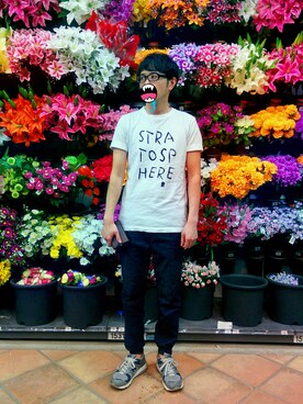 マンハッタン餃子さんのコーディネート