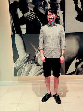 マンハッタン餃子さんのコーディネート