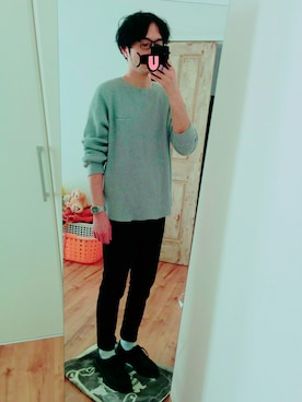 マンハッタン餃子さんのコーディネート