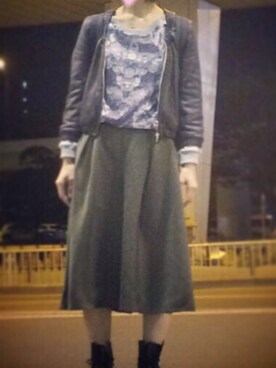 yu-nyun☺︎さんのコーディネート