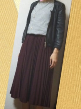 yu-nyun☺︎さんのコーディネート