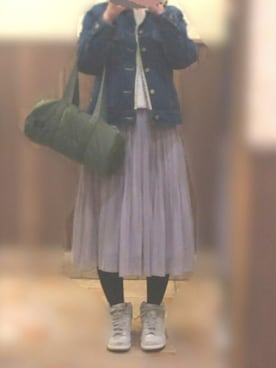 yu-nyun☺︎さんのコーディネート