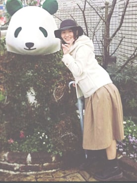 yu-nyun☺︎さんのコーディネート