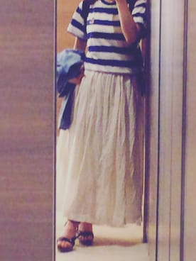 yu-nyun☺︎さんのコーディネート