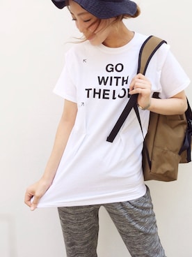 CANALJEAN   ZOZOSHOPさんのコーディネート