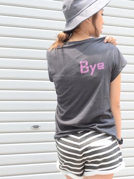 CANALJEAN   ZOZOSHOPさんのコーディネート