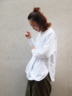 CANALJEAN   ZOZOSHOPさんのコーディネート