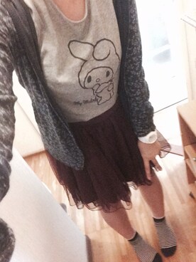 うらーゆさん（レディース・160cm）の夏コーディネート