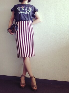 ちょよさんのコーディネート