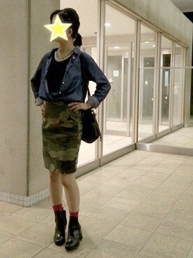 ちょよさんのコーディネート