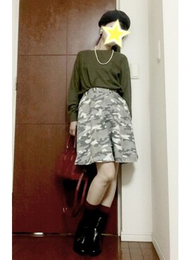 ちょよさんのコーディネート