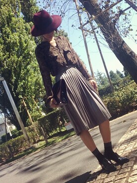 ちょよさんのコーディネート