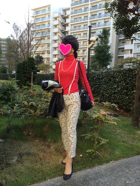 ちょよさんのコーディネート