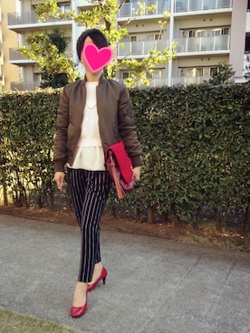 ちょよさんのコーディネート