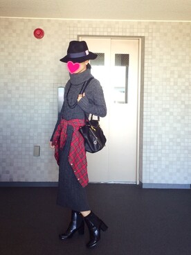 ちょよさんのコーディネート