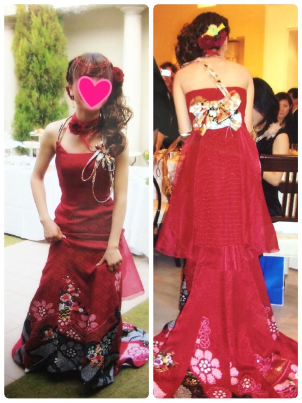 レッド系のその他を着用したレディースの冬コーディネートの1枚目の写真