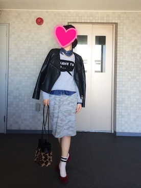 ちょよさんのコーディネート