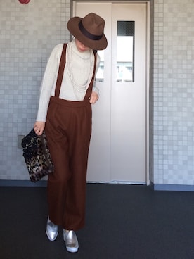 ちょよさんのコーディネート