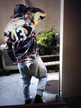 MU-YANさんのコーディネート