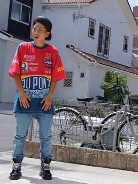 MU-YANさんのコーディネート