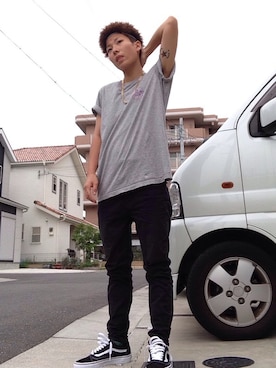 MU-YANさんのコーディネート