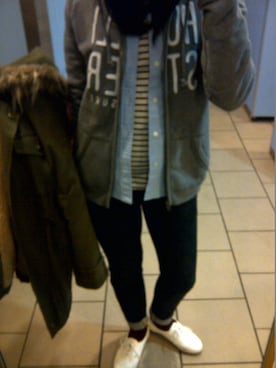 BeryAさんのコーディネート