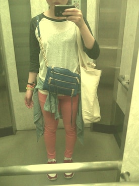 BeryAさんのコーディネート