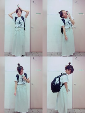 ゆ          ず    さん（レディース・149cm）の秋コーディネート