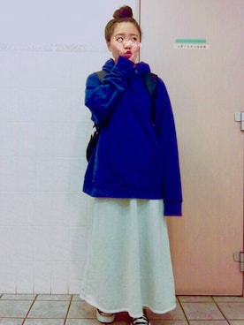 ゆ          ず    さん（レディース・149cm）の秋コーディネート