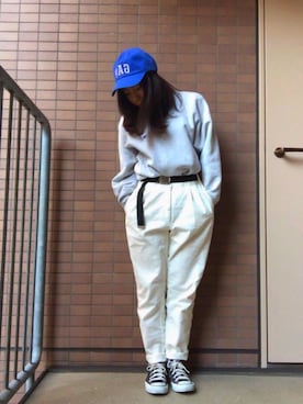 ゆ          ず    さん（レディース・149cm）の冬コーディネート