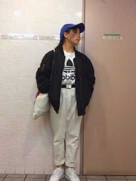 ゆ          ず    さん（レディース・149cm）の冬コーディネート