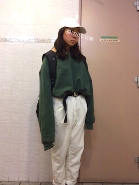 ゆ          ず    さん（レディース・149cm）の冬コーディネート