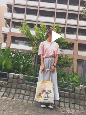 ゆ          ず    さん（レディース・149cm）の夏コーディネート