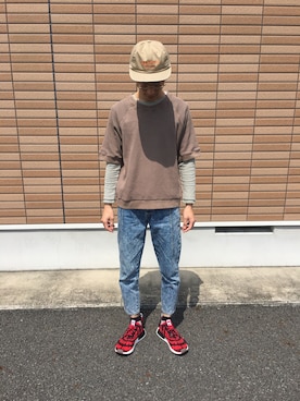 そうさんのコーディネート