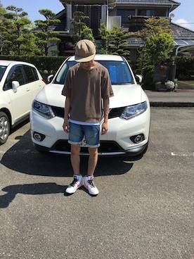 そうさんのコーディネート